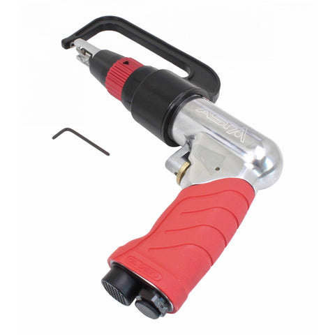 Pneumatická odvŕtavačka - fréza na bodové zvary