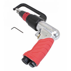 Pneumatická odvŕtavačka - fréza na bodové zvary