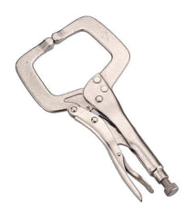 Samsvorné zváracie kliešte 6