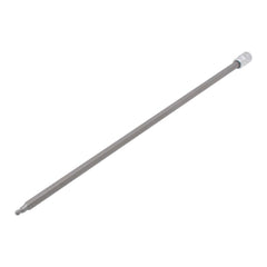 Dlhý nadstavec - nástrčná hlavica s guľou 4mm 1/4'' 300mm na montáž/demontáž snímača PMS VW Audi VAG dieselové motory 2.0