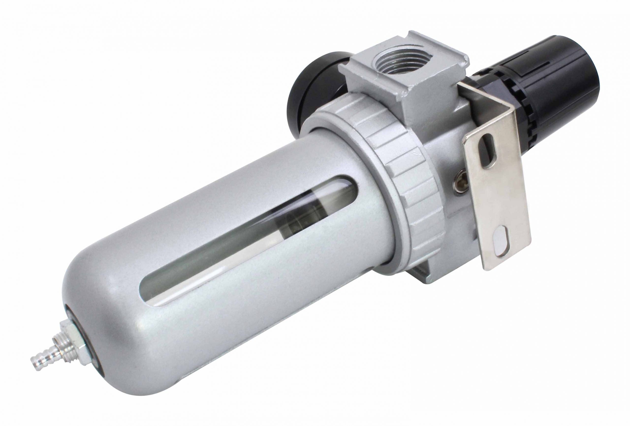 Vzduchový filter s regulátorom tlaku 1/2 satra