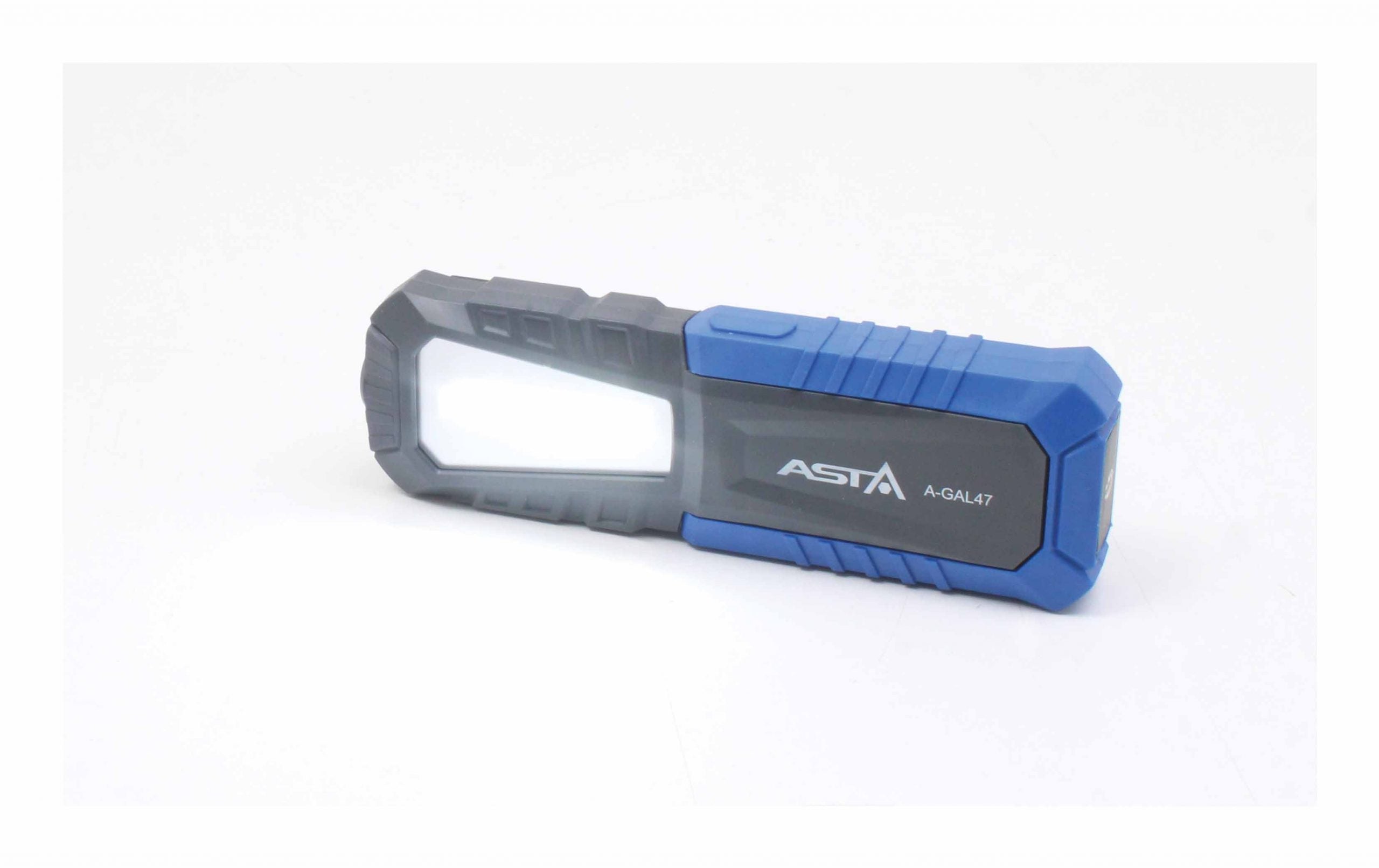 LED COB lampa s akumulátorom, 240lm Asta