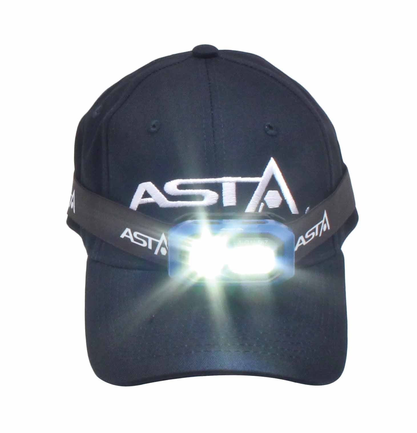 Čelovka s LED svetlom COB 480lm