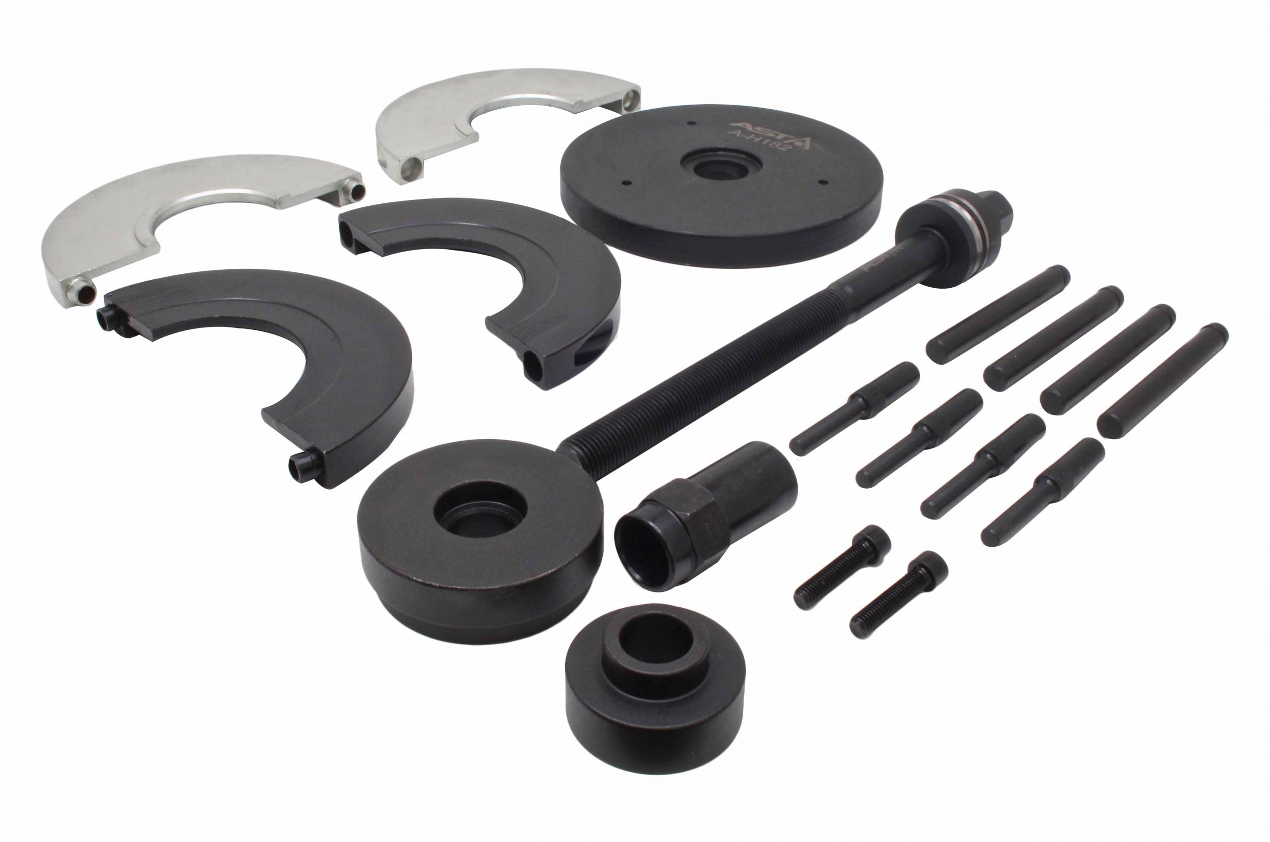 Sada sťahovákov ložísk a nábojov Gen2 82mm, pre Ford, Volvo, Land Rover