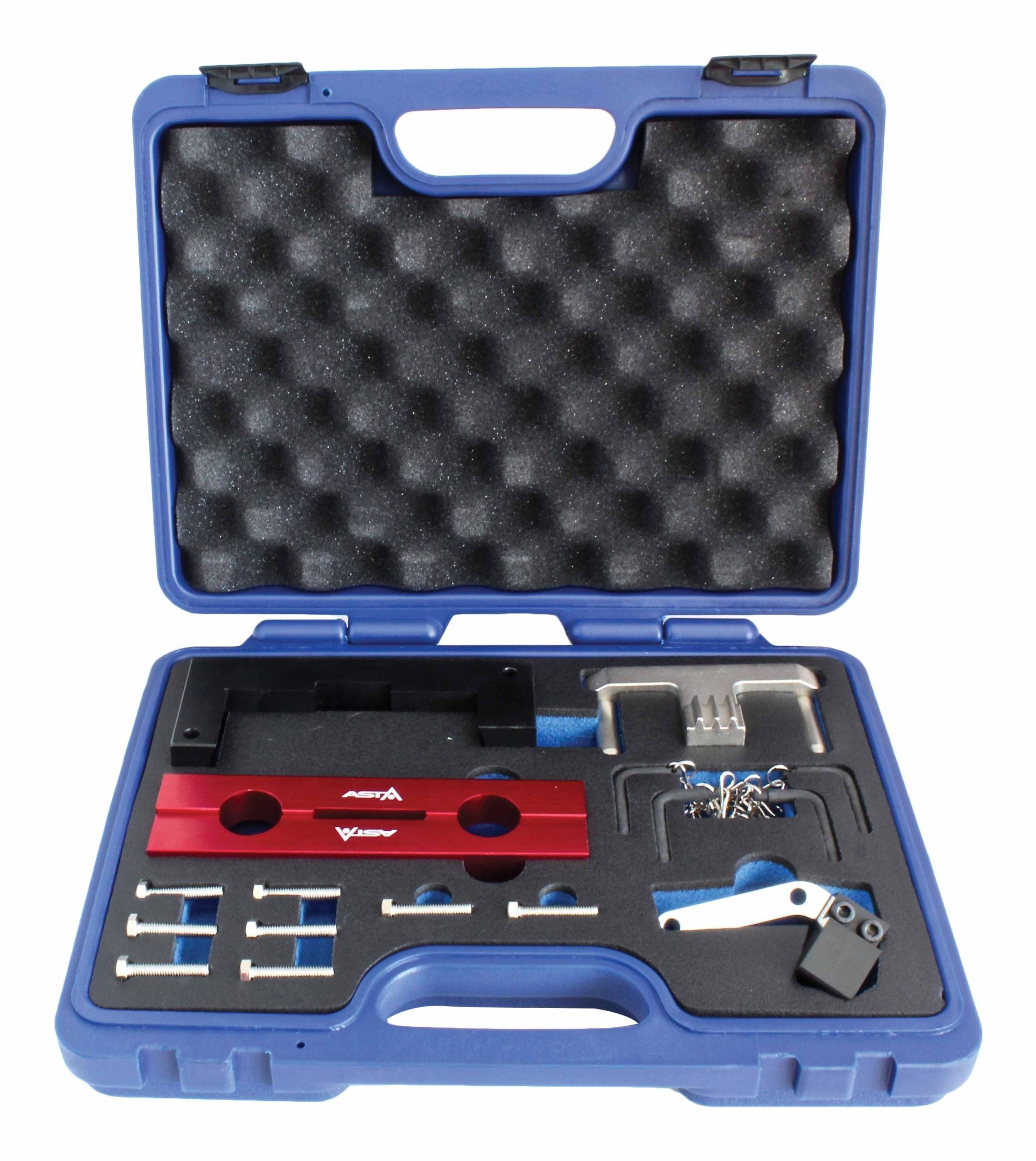 Sada na blokovanie a aretáciu rozvodov Mercedes diesel OM642 V6 3.0