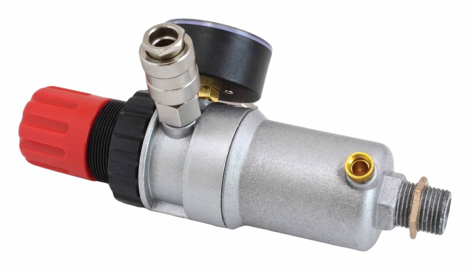 Regulátor tlaku vzduchu pre kompresor 1/2''