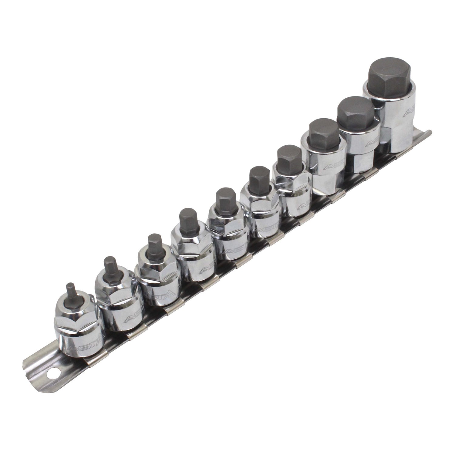 Sada imbus bitových kľúčov h3-h14 3/8-1/2 10 kusov