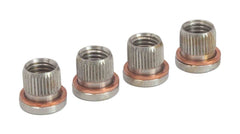 Sada náhradných závitových vložiek pre strmene M9 x 1,25