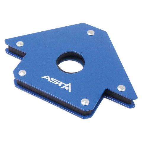 Zvárací magnetický uholník 11kg Asta