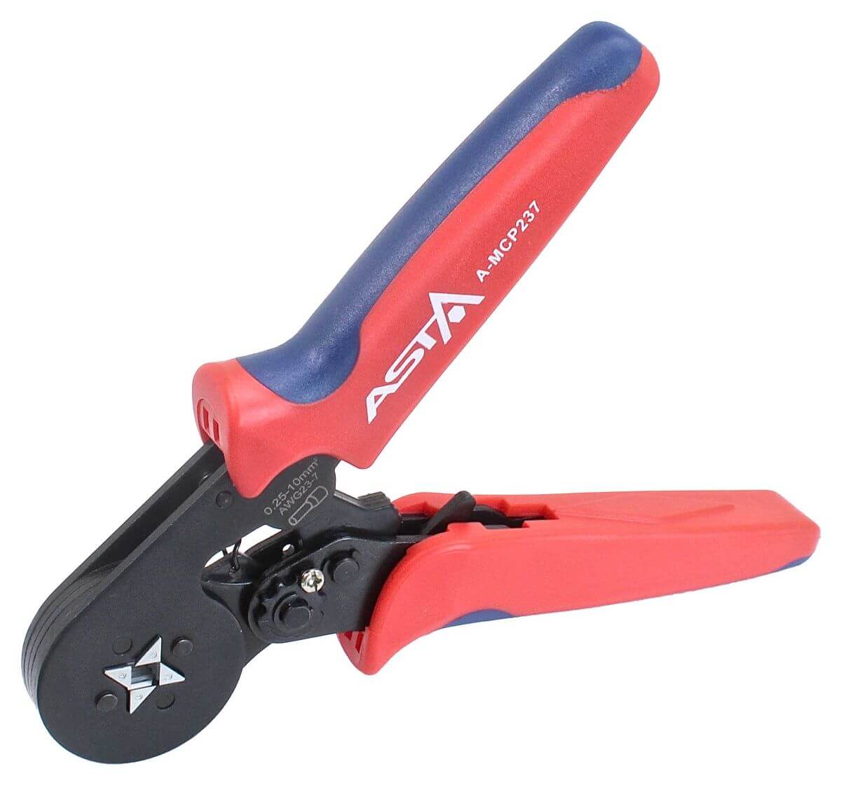 Lisovacie - krimpovacie kliešte na konektory 0,25 - 10mm