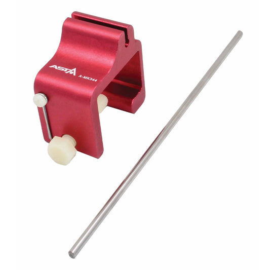 Nástroj na zarovnanie reťaze motocykla