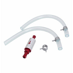 Ventil na odvzdušnenie brzdovej kvapaliny pre autá a motocykle