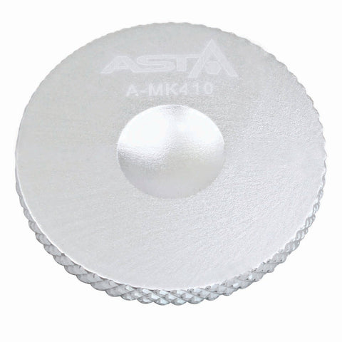 Kryt na reguláciu kompresie vidlice pre motocykel