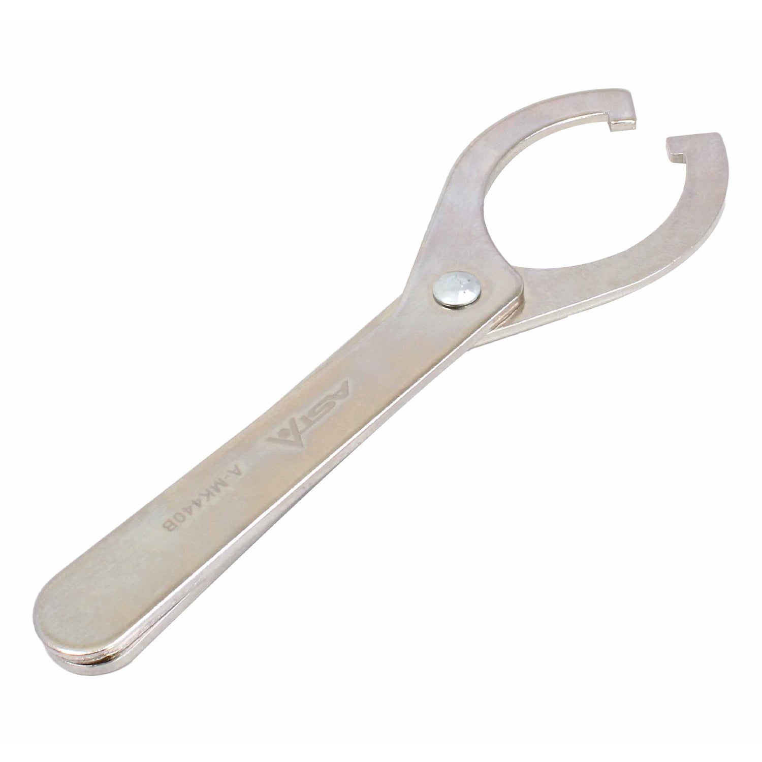 Kľúč na nastavenie zadného tlmiča motocykla