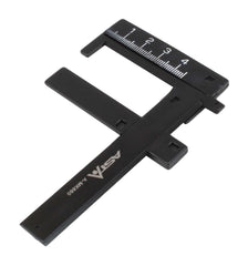 Nástroj - ukazovateľ hladiny paliva v karburátore