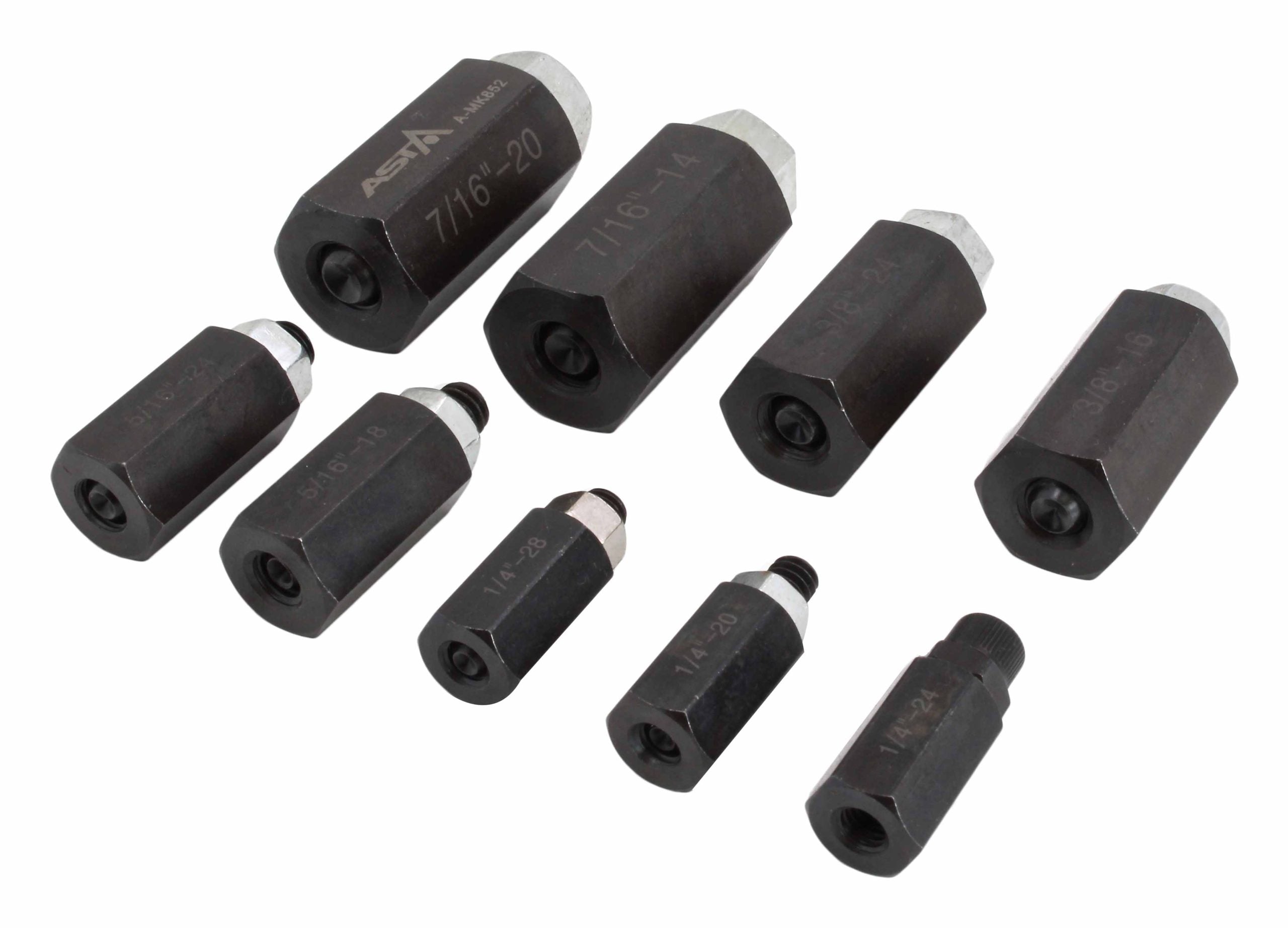 Súprava na vyťahovanie závitových skrutiek