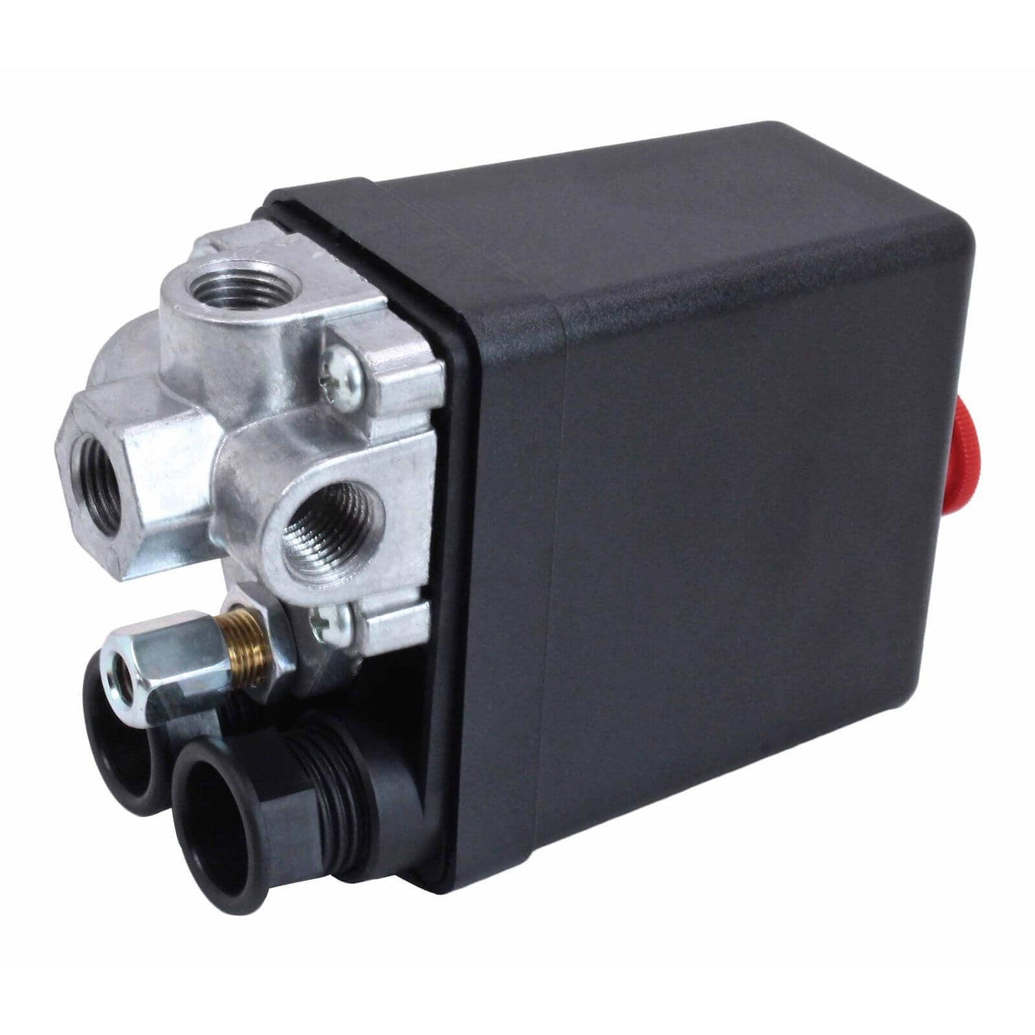 Tlakový spínač pre vzduchový kompresor 220v