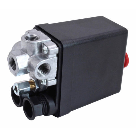 Tlakový spínač pre vzduchový kompresor 220v