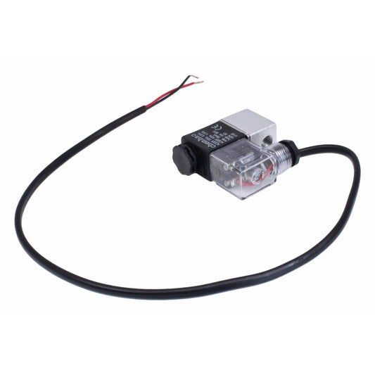 Elektromagnetický ventil pre bezolejový tichý kompresor