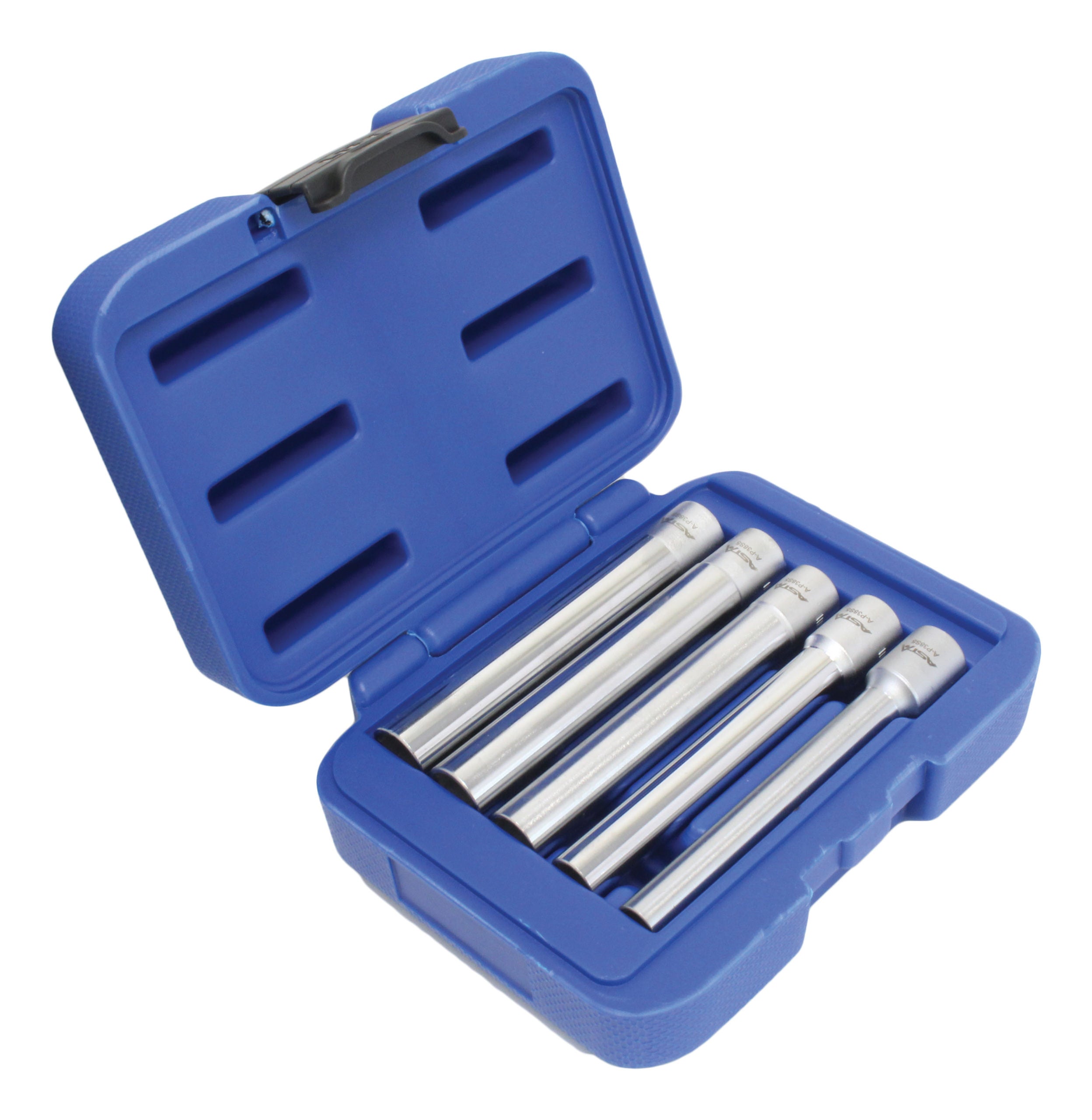 Sada extra dlhých šesťhranných nástrčiek 3/8, 5 kusov