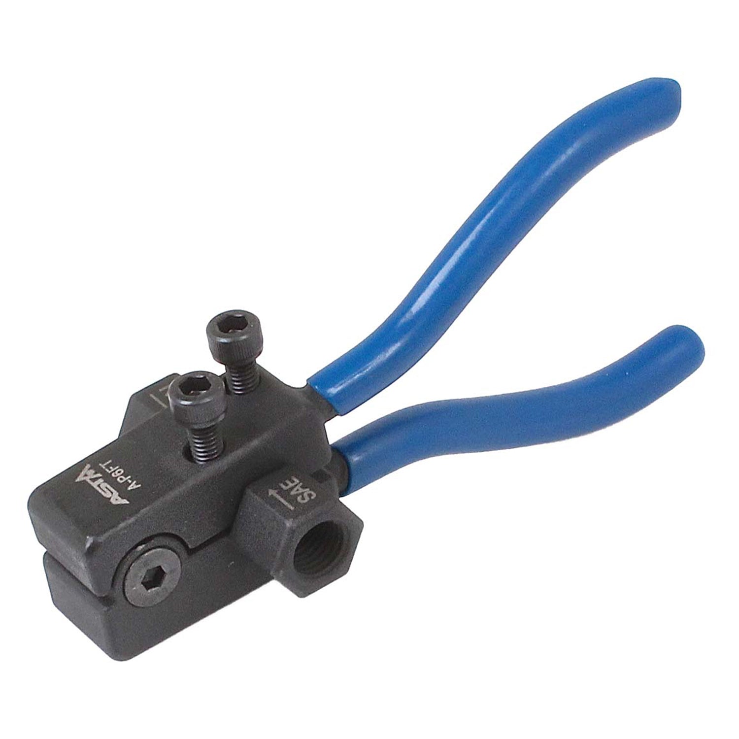 Pertlovacie kliešte - na brzdové trubky