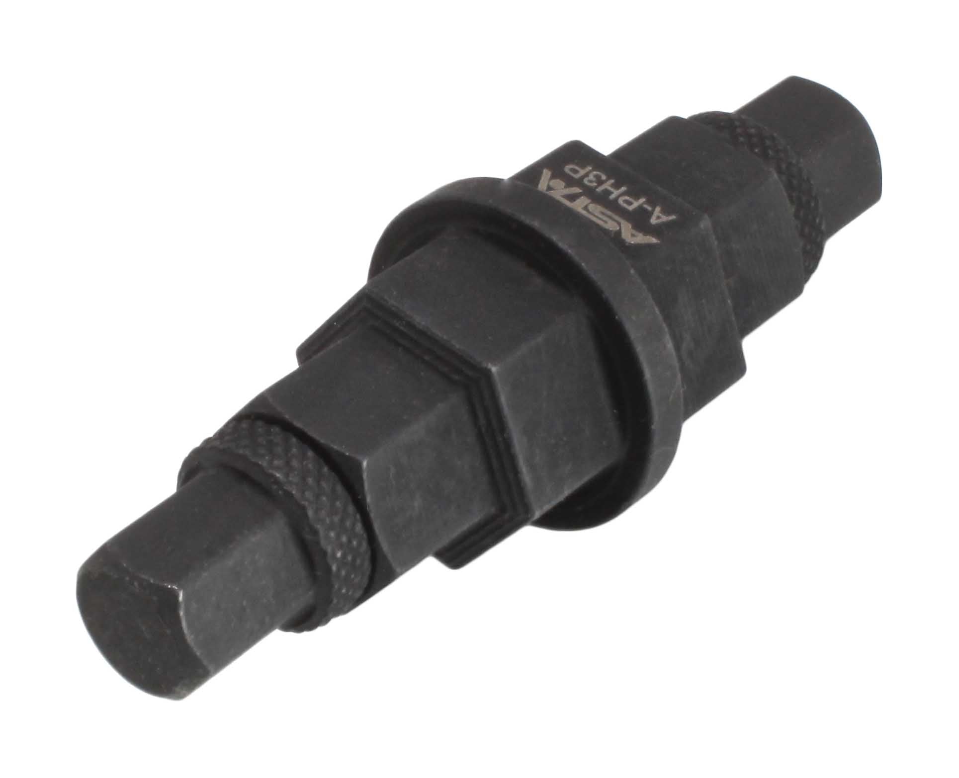 Špeciálny šesťhranný kľúč na prednú os motocykla 3/8