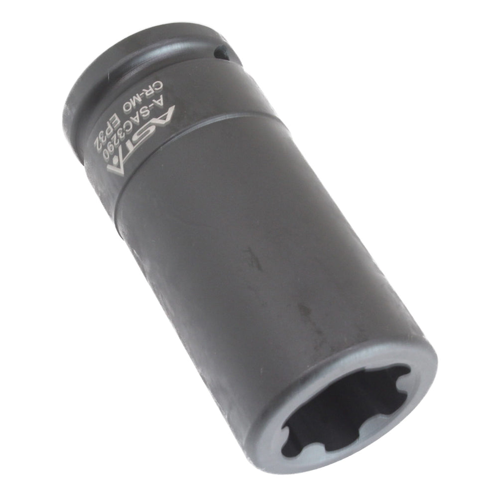 Rázová hlavica pre nápravu Mercedes Actros – 90 mm