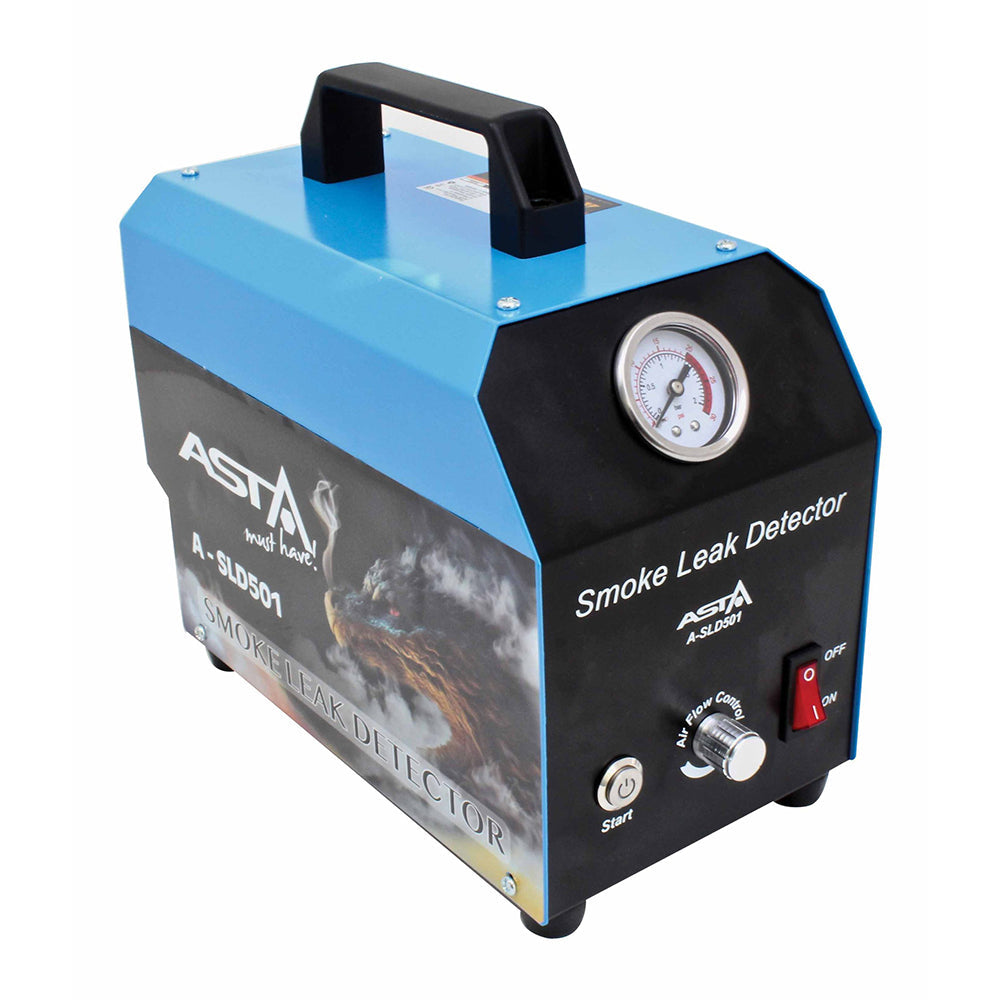 Generátor dymu pre detekciu únikov s príslušenstvom