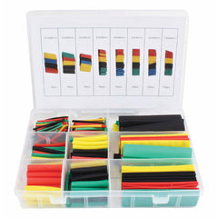 Sada zmršťovacích bužírok 328ks model 2