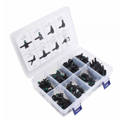 Sada konektorov na spätné vedenie paliva diesel 85ks