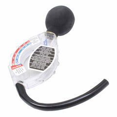 Tester chladiacej kvapaliny v aute