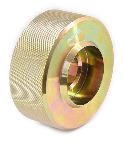 Prípravok na montáž ložiska spojky do prevodovky DSG VAG Asta