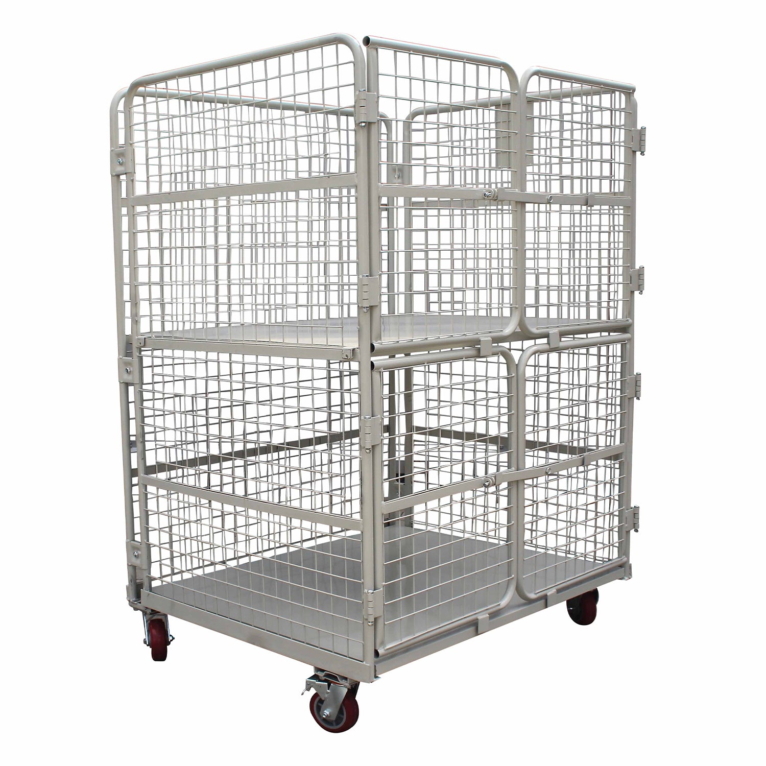 Vozík na prepravu tovaru 170 x 120 x 100cm