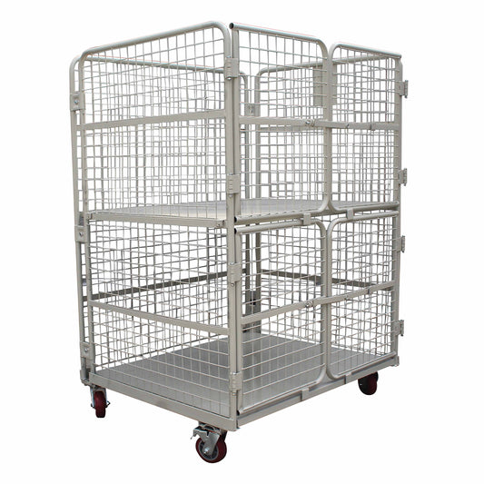 Vozík na prepravu tovaru 170 x 120 x 100cm