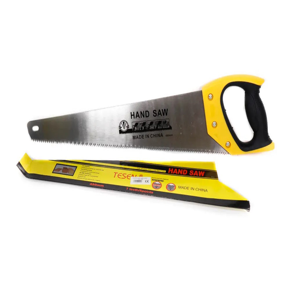 Pílka na drevo s plastovou rukoväťou 450 mm Ingco