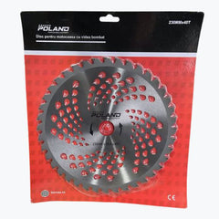 Vidiový žací kotúč pre krovinorez 230mm