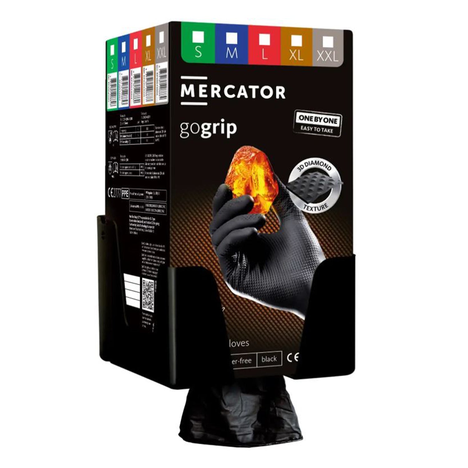 Držiak na rukavice GoGrip One by One