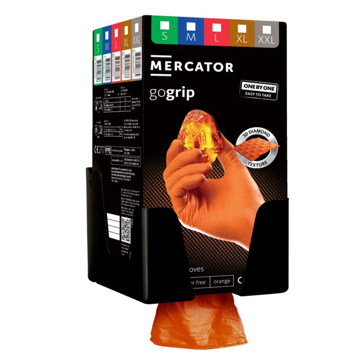 Držiak na rukavice GoGrip One by One