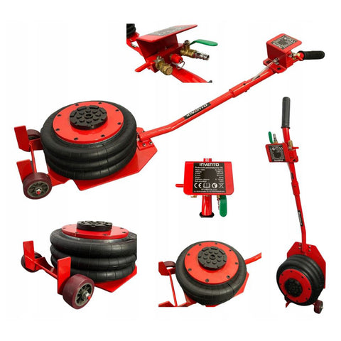 Pneumatický vankúšový zdvihák 3t Invento