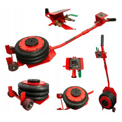 Pneumatický vankúšový zdvihák 3t Invento