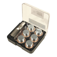 Sada na opravu závitu olejovej vane M17 x 1,5 Asta