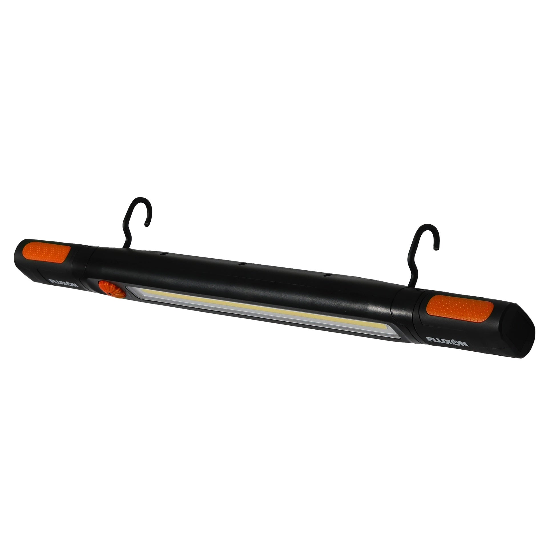 LED dielenská pracovná lampa 3000lm, nabíjateľná, otočná 360°, magnetická, ideálna pod kapotu, Fluxon