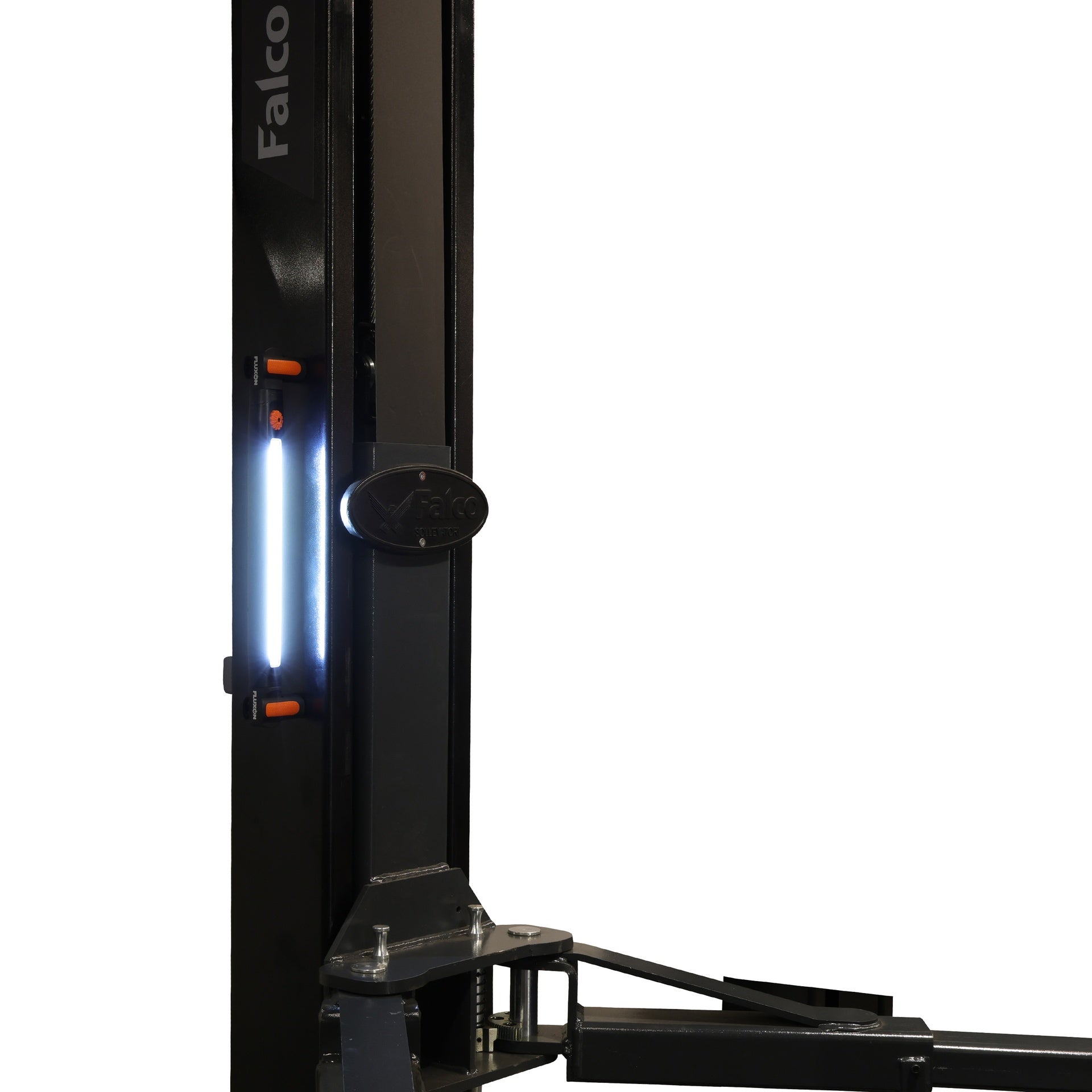LED dielenská pracovná lampa 3000lm, nabíjateľná, otočná 360°, magnetická, ideálna pod kapotu, Fluxon