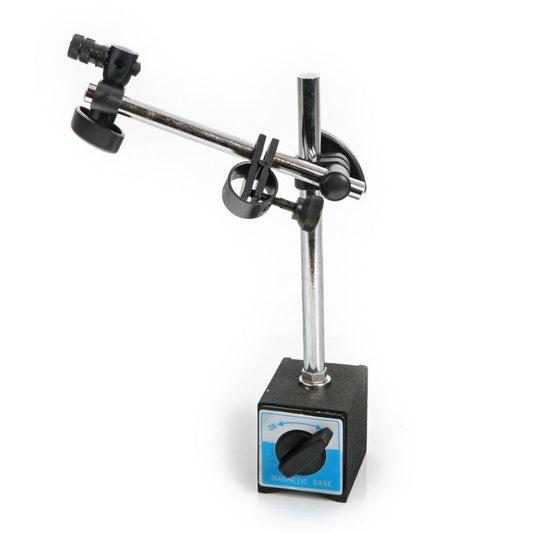 Magnetický stojan pre číselníkový ochýlkomer