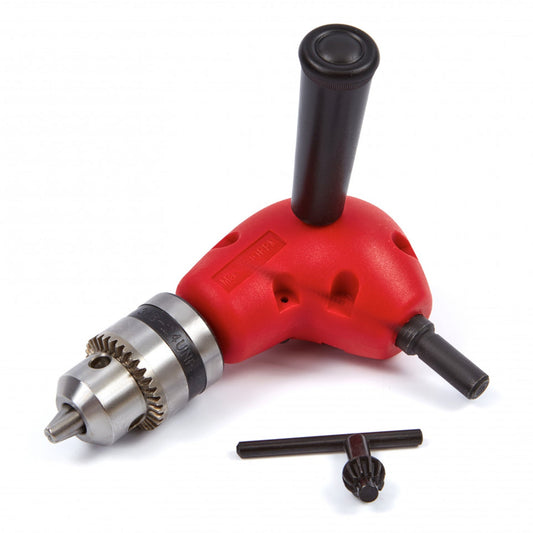 Uhlový adaptér - nadstavec na vŕtačku