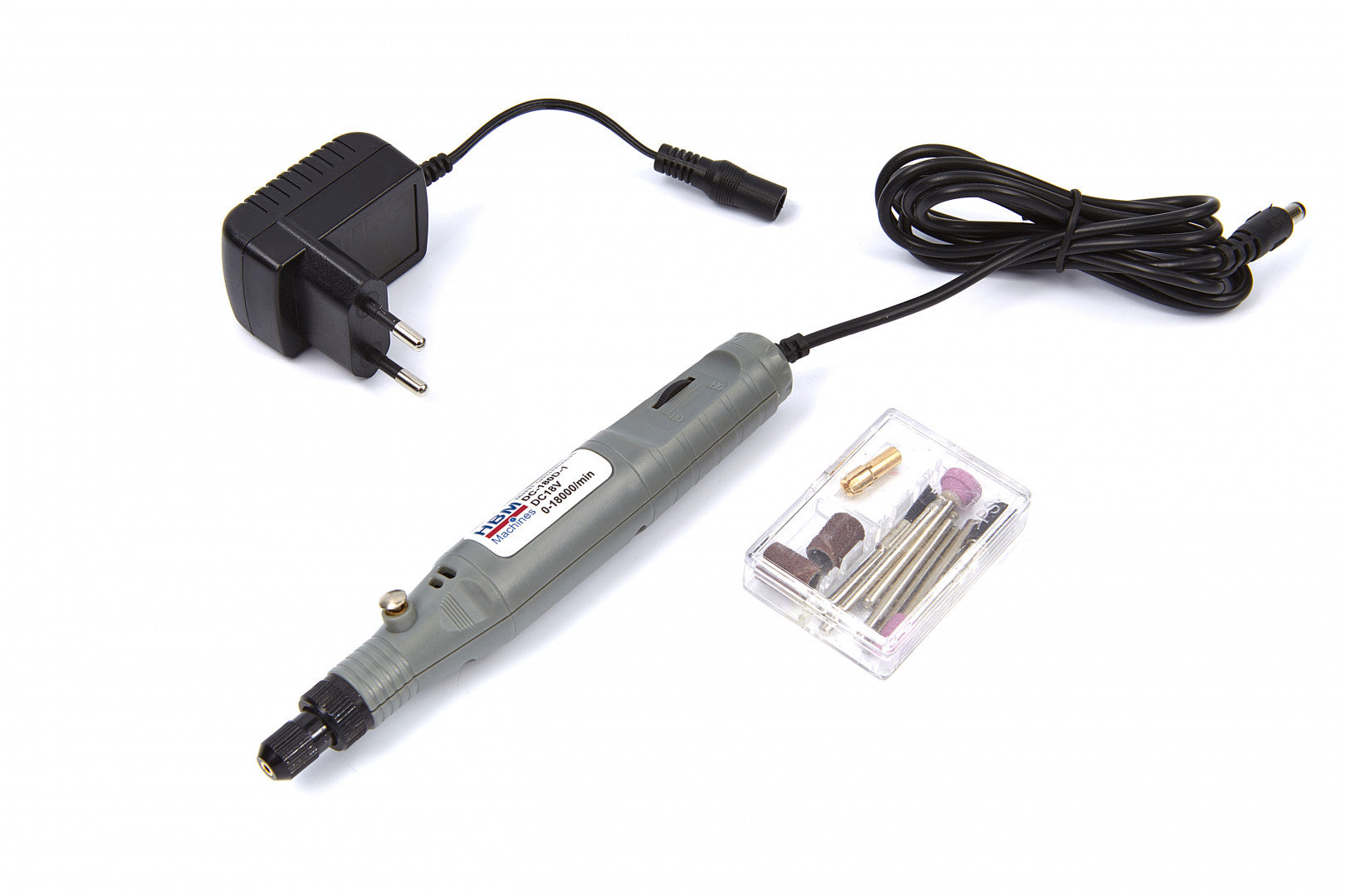 Multifunkčné zariadenie na gravírovanie a brúsenie