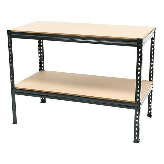 Dielenský pracovný stôl 120cm