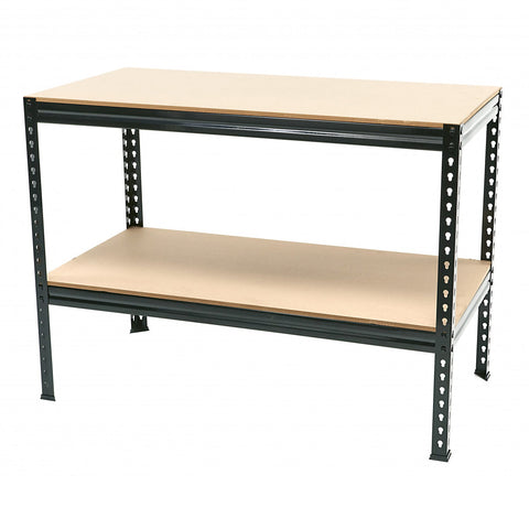 Dielenský pracovný stôl 120cm