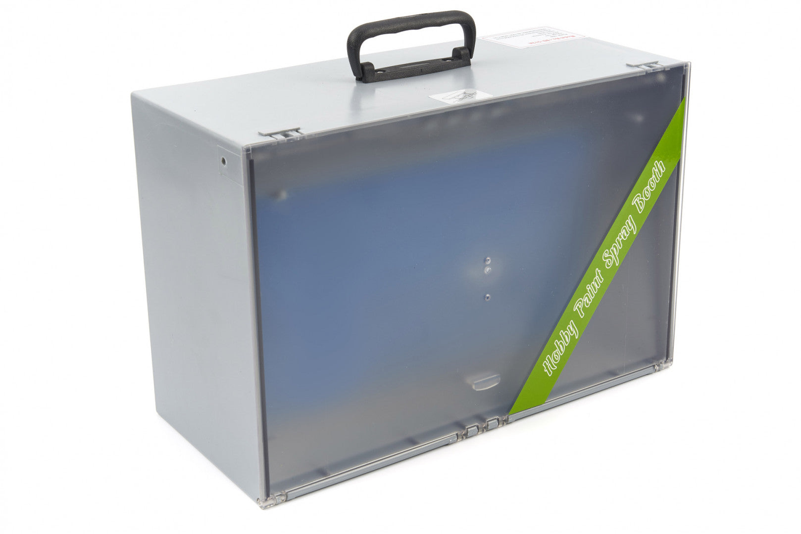 Striekacia kabína - box pre Airbrush s LED osvetlením