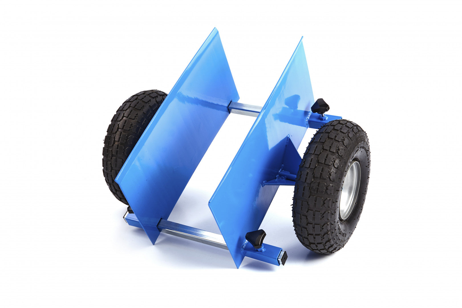 Nastaviteľný panelový vozík s pneumatickým kolesom HBM Machines Holandsko